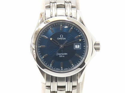 Omega 2581.81 Seamaster 120 Quartz