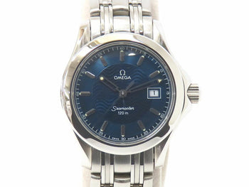 Omega 2581.81 Seamaster 120 Quartz