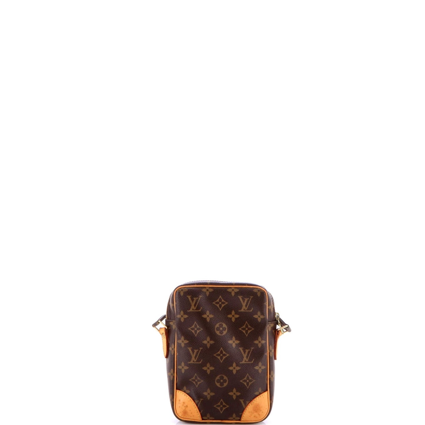 Louis Vuitton Danube Handbag Monogram Canvas