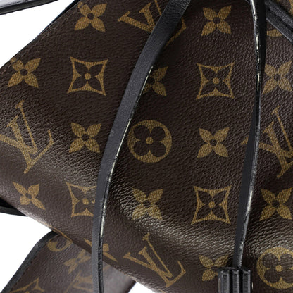 Louis Vuitton Nn14 Idole Bucket Bag Monogram Canvas And Leather Gm