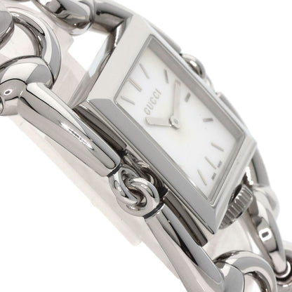 Gucci Signoria Watches 116.3 Stainless Steel/Stainless Steel Ladies