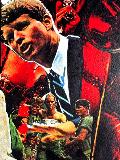 Robert Rauschenberg Lithograph Coa Signed Op Numbered In Pencil Crayon 180