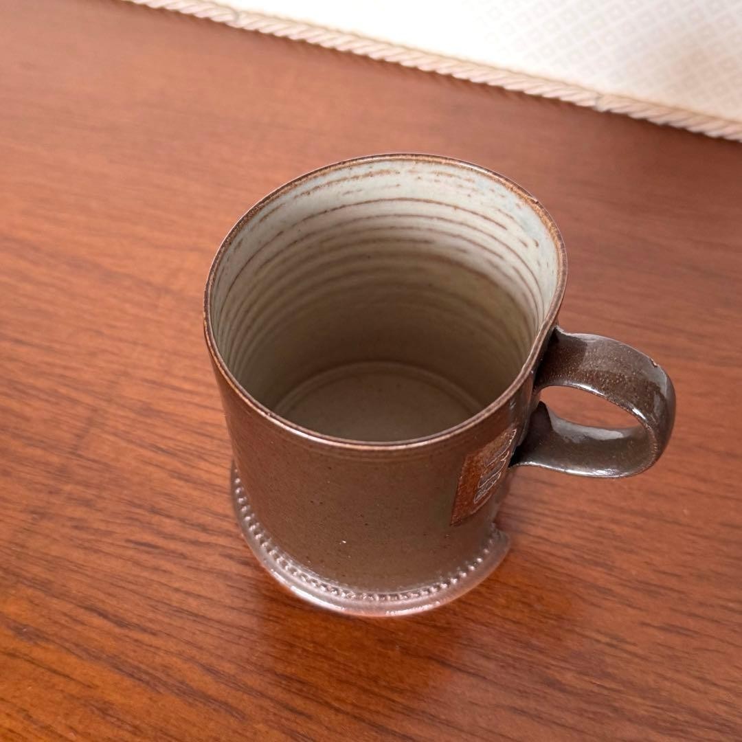 Steve Harrison Salt Glazed Mug