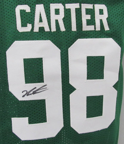 Josh Sweat/Brandon Graham/Milton Williams/Jalen Carter Signed Jersey Bas 194515