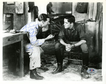 Richard Arlen Signed/Autographed 8X10 B/W Photo