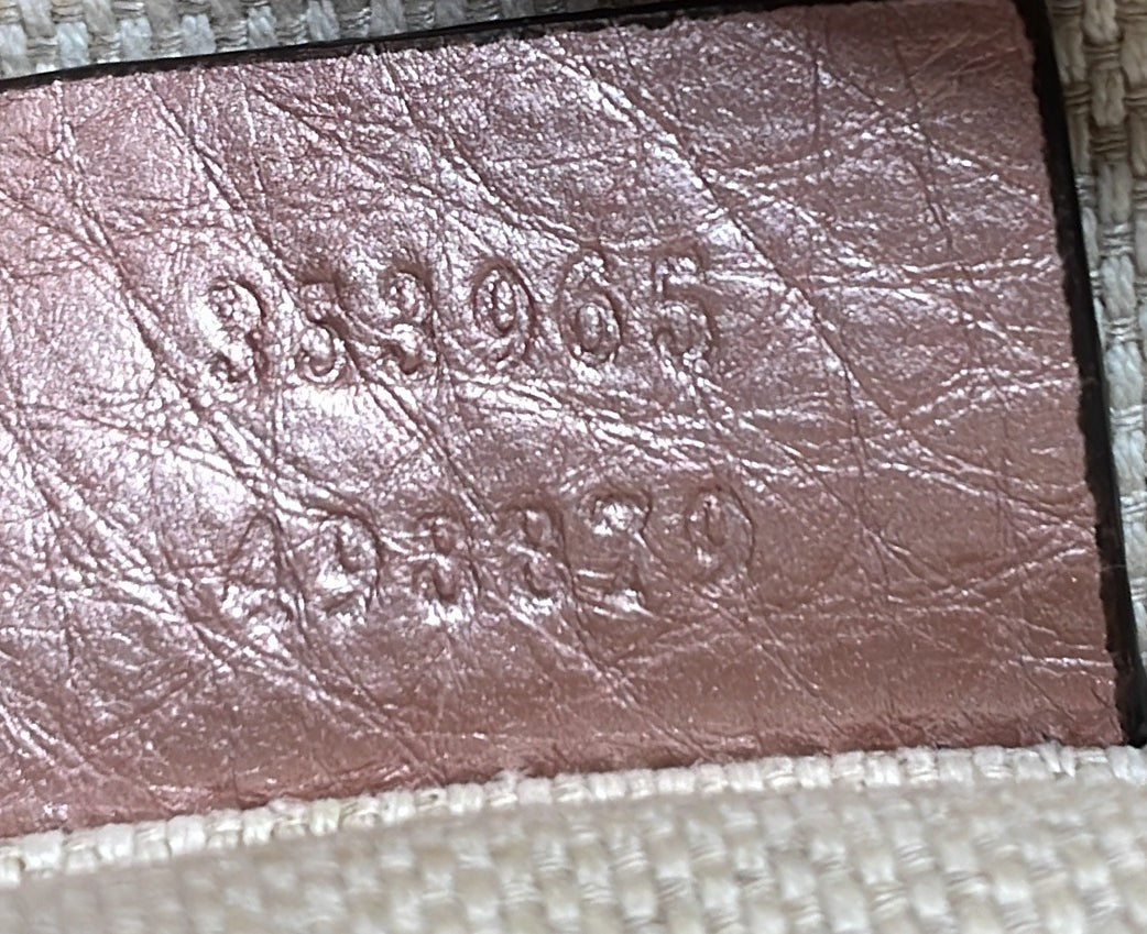 Gucci Soho Chain Bag Leather Mini