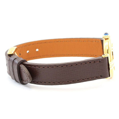 Cartier Must Colise Vermeil SM W1000553 (590002)