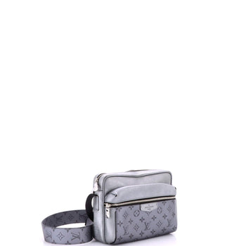 Louis Vuitton Outdoor Messenger Bag Monogram Taigarama