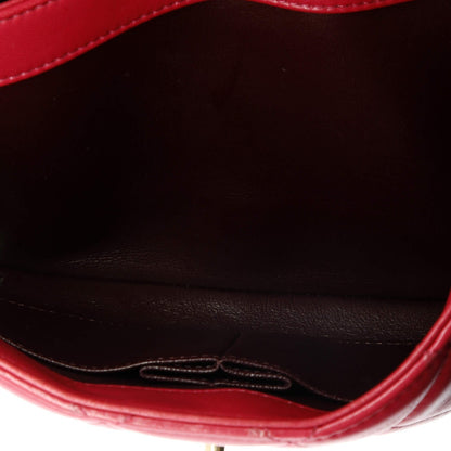 Chanel Trendy Cc Flap Bag Quilted Lambskin Medium