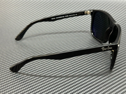 RAY BAN RB4547 601 58 Black Green Polarized