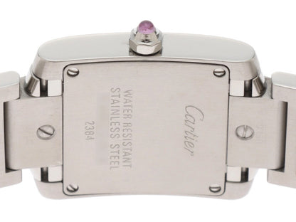Cartier Tank Franaise Sm Happy Birthday W51031Q3 Quartz
