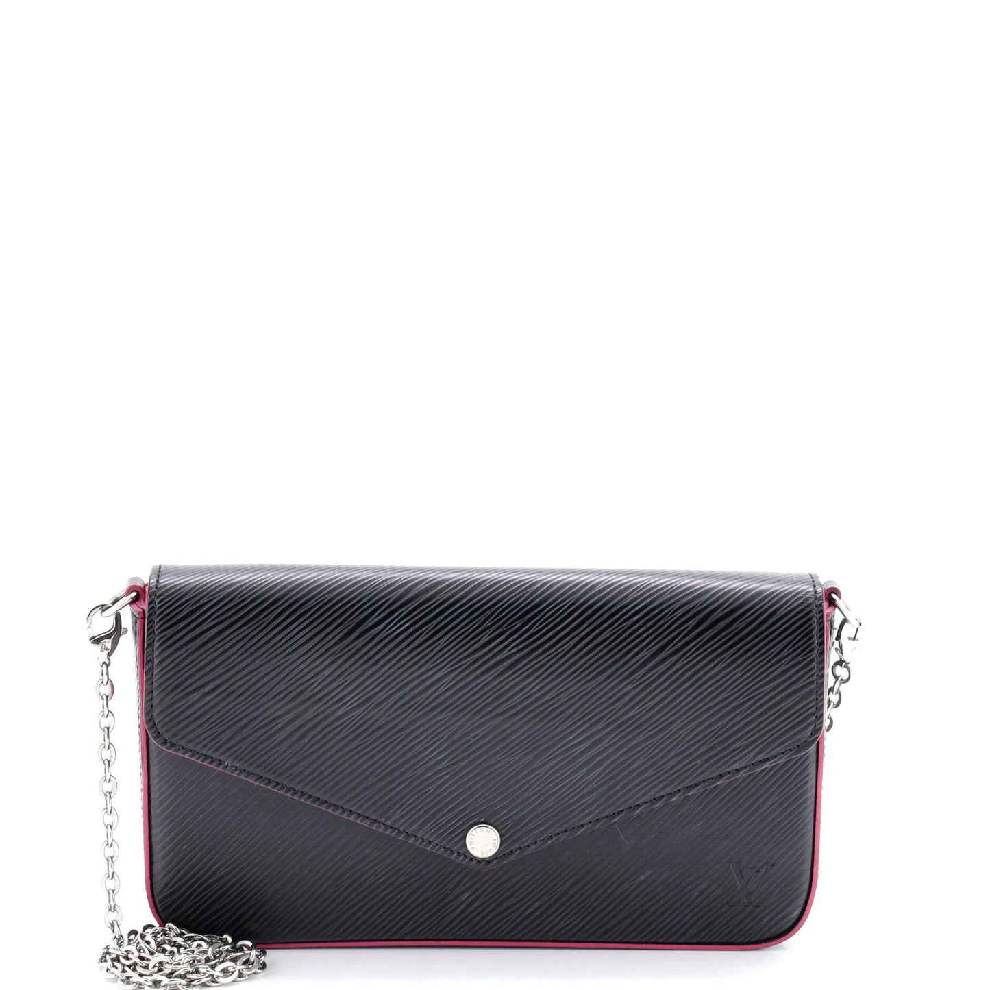 Louis Vuitton Felicie Pochette Epi Leather