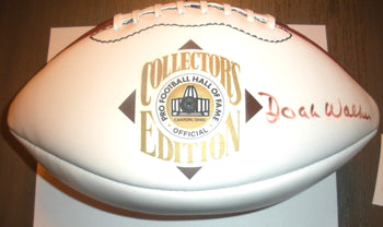 Doak Walker Smu Mustangs Heisman 48 Rar Jsa/Coa