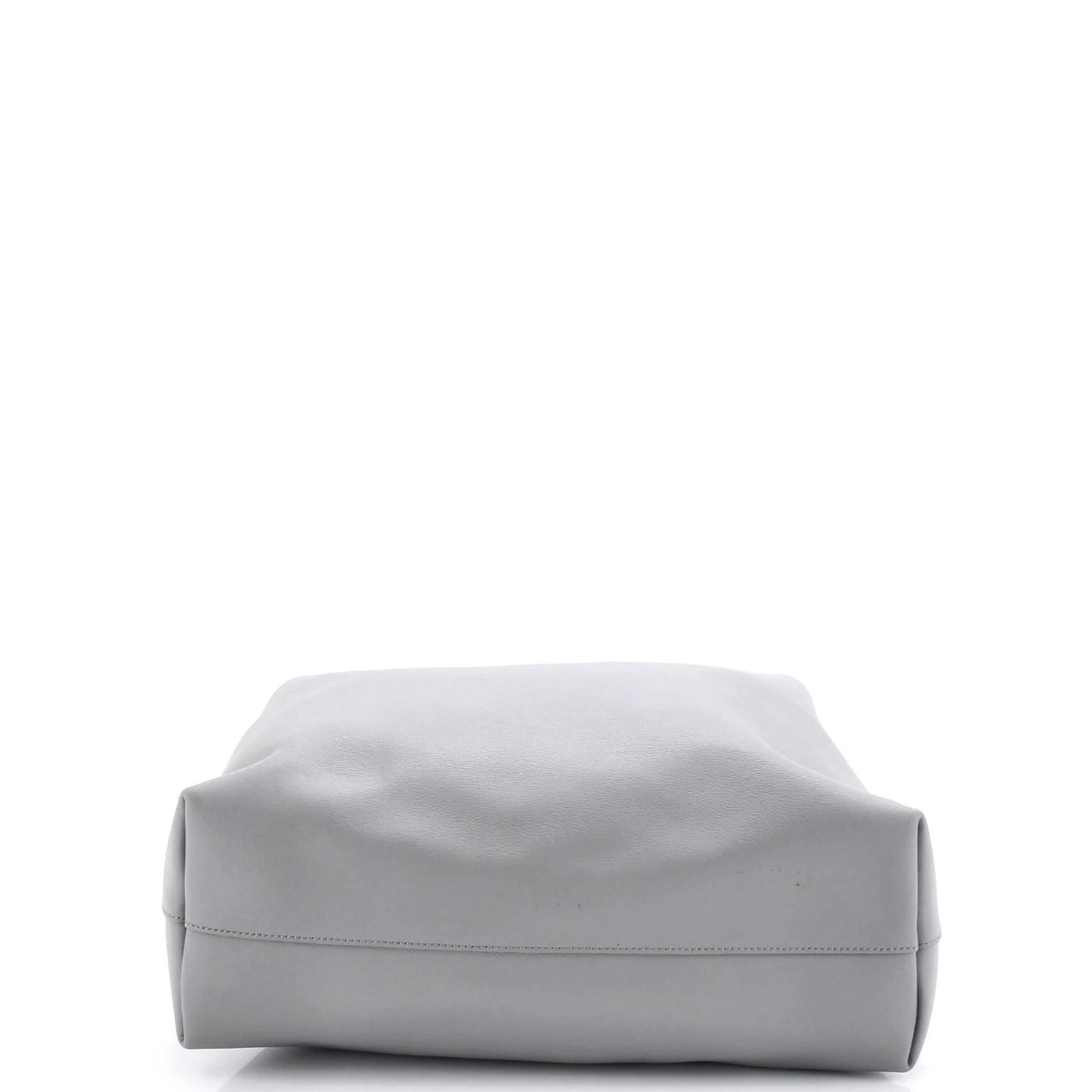 Saint Laurent Shopper Tote Leather Large