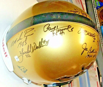 Bo Jackson,Herschel Walker,Blanchard Jsa/Coa