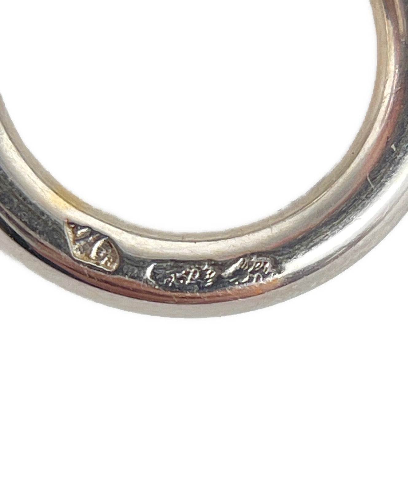 Hermes Eschape Chain Necklace