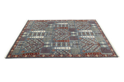 Handmade Chobi Oriental Rug Floral Tree Of Life