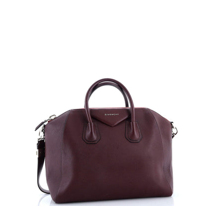 Givenchy Antigona Bag Leather Medium
