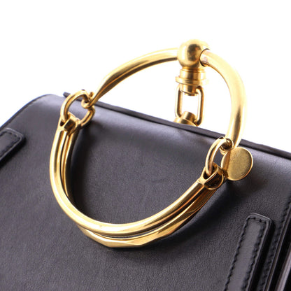 Chloe Nile Crossbody Bag Leather Medium