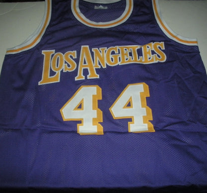 Jerry West Losangeles Lakers Hof 80 Full Stats