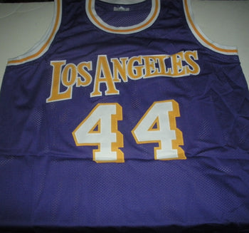 Jerry West Losangeles Lakers Hof 80 Full Stats