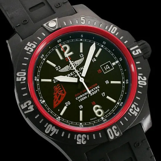 Breitling Colt Skyracer Team Yoshihide Muroya Japan 150 / Ltd X74320B9/Bg43