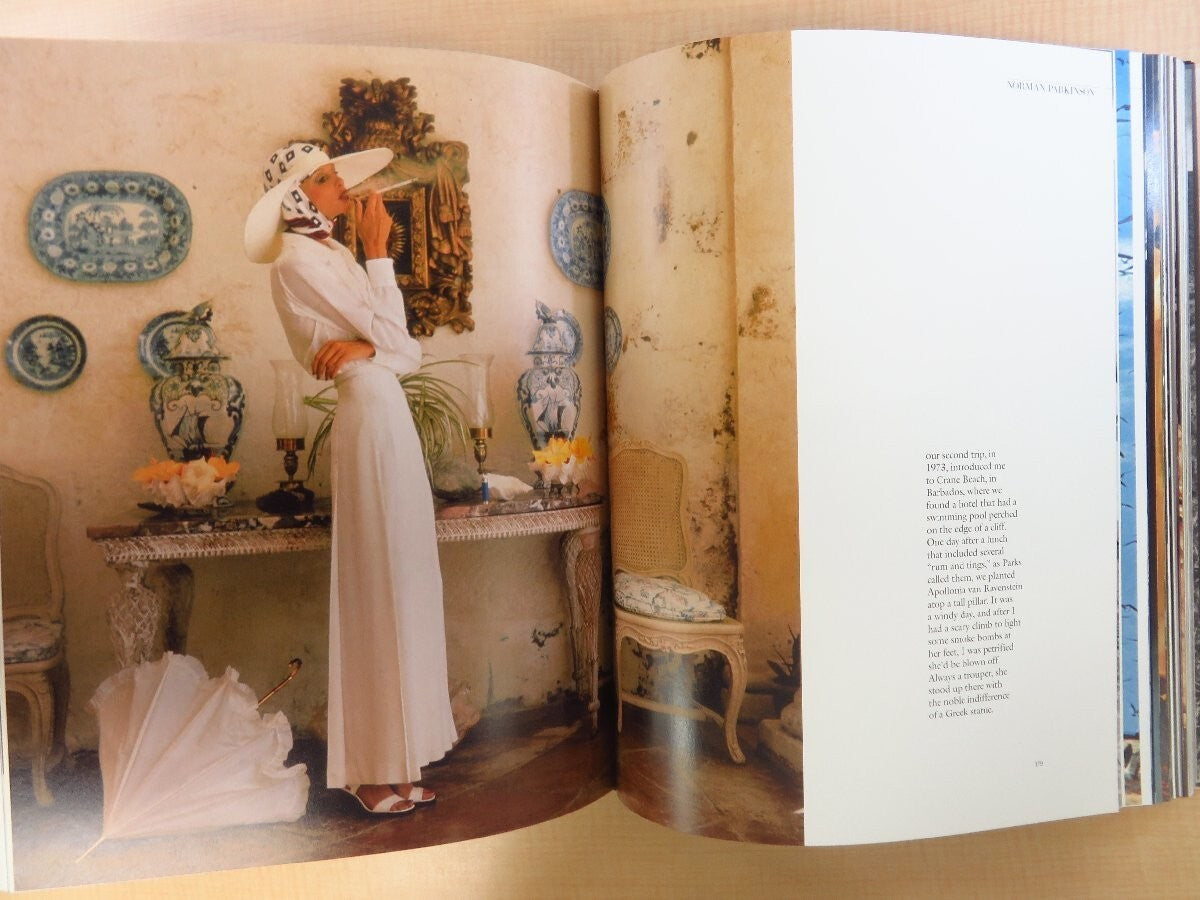 Grace: Thirty Years Of Fashion At Vogue 2002 1St Edition By Grace Coddington