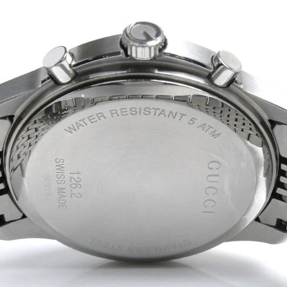 Gucci G-Timeless Chronograph Quartz Ya126254/126.2