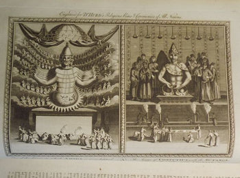 Japan William Hurd Religious Rites Customs of All Nations Illustrated 1790 Folio