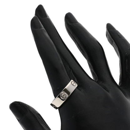 Cartier   Ring Love Ring K18 White Gold