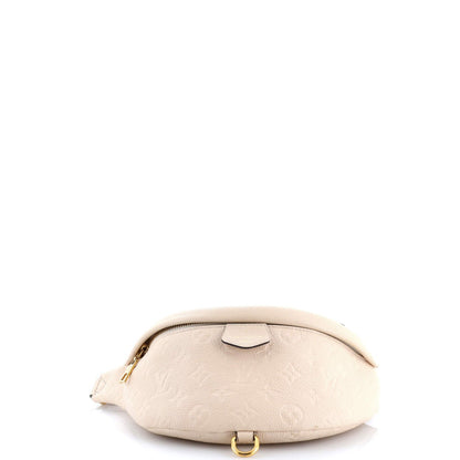 Louis Vuitton Bum Bag Monogram Empreinte Leather
