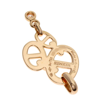 HERMES   Pendant top Shane Dunkle Anchane Diamond