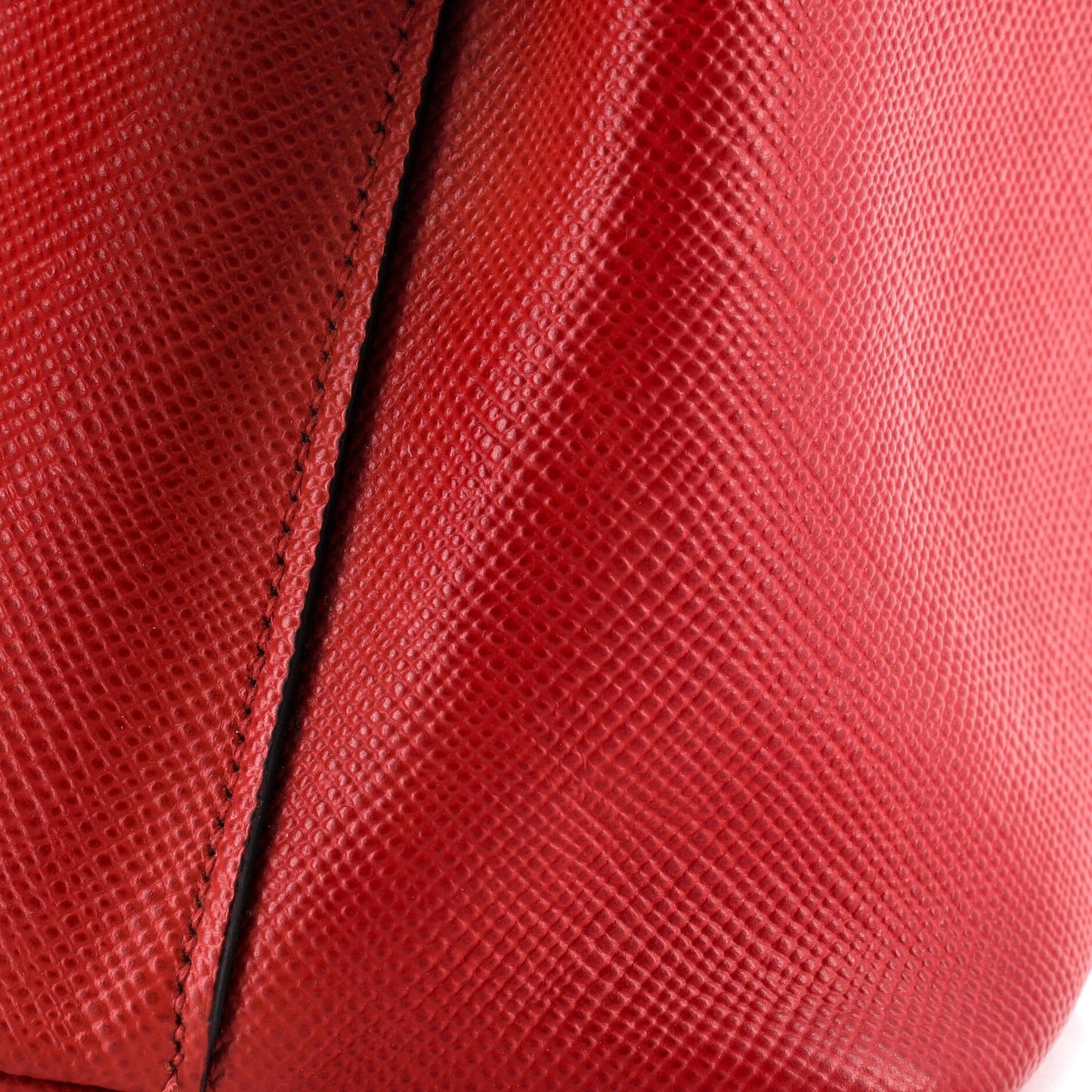 Prada Cuir Double Tote Saffiano Leather Medium