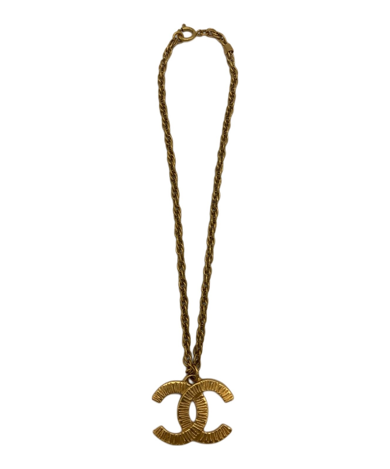 Chanel Coco Mark Necklace