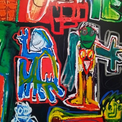 Richard Prince Gagosian High Times 2018 Exhibition Poster Framed Contemporary