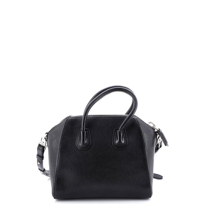 Givenchy Antigona Bag Leather Mini