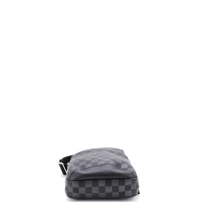 Louis Vuitton Avenue Sling Bag Damier Infini Leather