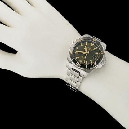 Longines Hydroconquest Gmt L3.790.4.06.6