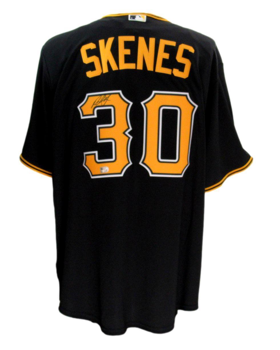 Paul Skenes Pittsburgh Pirates Signed/Auto Nike