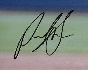 Paul Skenes Signed/Autographed 16X20 Photo