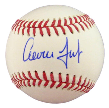 Aaron Judge Signed/Autographed Oml Baseball New