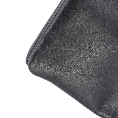 Celine Trio Crossbody Bag Leather Large