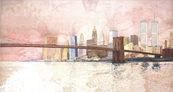 David Lingwood Brooklyn Bridge 