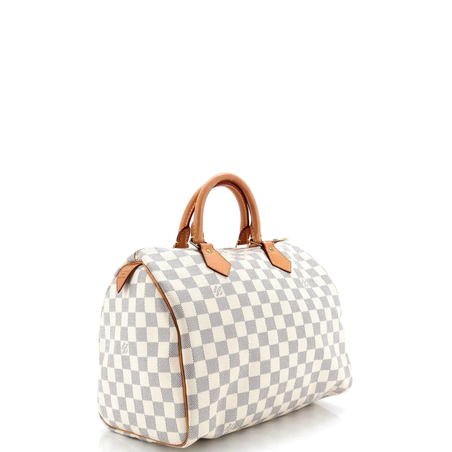 Louis Vuitton Speedy Handbag Damier 30