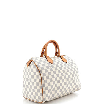 Louis Vuitton Speedy Handbag Damier 30