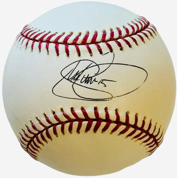 Shawn Green Autographed Official Major League Baseball (Jsa)