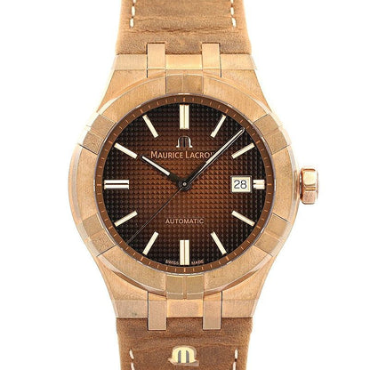 Maurice Lacroix Aikon Automatic Bronze Limited Edition Ai6008-Brz01-730-3