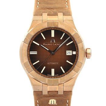 Maurice Lacroix Aikon Automatic Bronze Limited Edition Ai6008-Brz01-730-3
