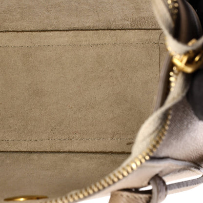 Celine Belt Bag Textured Leather Pico