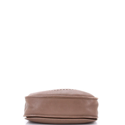 Hermes Evelyne Bag Gen Iii Clemence Gm